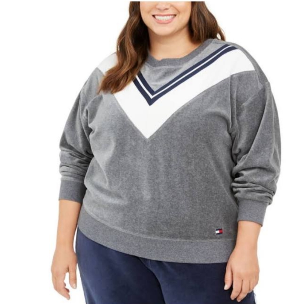 Tommy Hilfiger Women's Sweater Size 2X